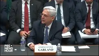 Department of Justice (DOJ) Attorney General Merrick Garland: The Right To Travel is Constitutional