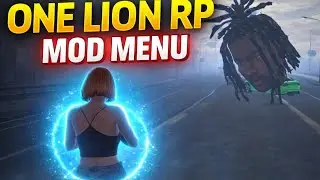 MOD MENU {ONE LION RP} AIMBOT 
