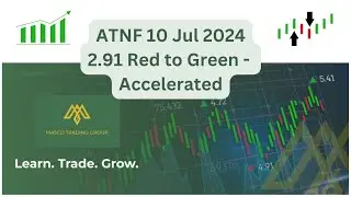 ATNF 10 Jul 2024 2.91 Red to Green - Accelerated
