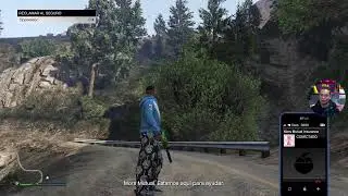 GTA 5 online con los panas