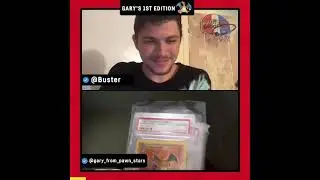 Gary From Pawn Stars Shows Off ALL OF HIS 1ST EDITION CHARIZARDS!! 🤯💎