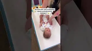 Babe spitting up a TON? #reflux #babycare #chiropractic #adjustment #stretching