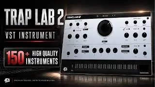 Trap Lab 2 VST (Remastered) Sound Preview