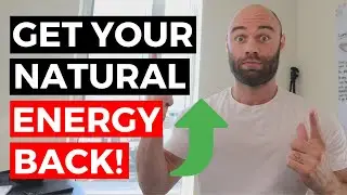 How to Increase Your Energy Levels Naturally