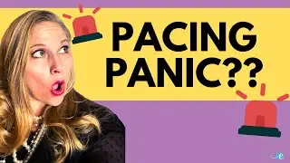 Common Pacing Mistakes (and how to fix them) *Teacher AND Admin Edition* | Shannon Kiebler