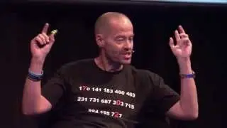 Chat With Adam Spencer