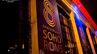 SOHO ROOMS - ZVEZDINSKIY B-DAY PARTY 2016