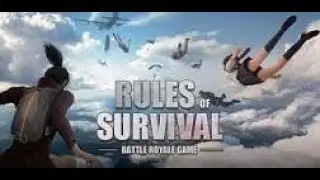 [Rules Of Survival] AS -VAL ИМБА