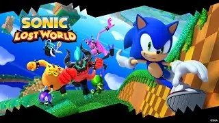 Sonic Lost World | PC Launch Trailer
