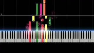Amazing Grace &ndash; Traditional | Easy Piano Sheet Music (Grade 3&ndash;4)
