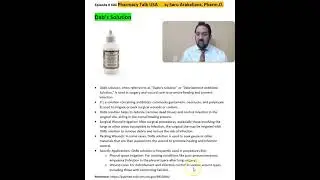 Dab&rsquo;s Solution- infection control