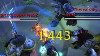 Cry Level 19 Enhance Shaman PvP (Insane Crits)
