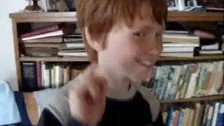 Jopparna h&auml;nger hos mormor - P&aring;sk 2007