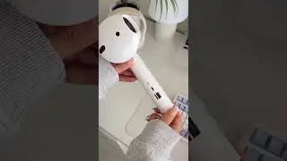 🌟Giant AirPod shaped Bluetooth speaker🌟 #bluetoothspeaker #airport #airpodpro