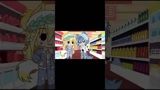 ♡Midnight Ice Cream♡//~FT: Elizabeth X Aiden~//Gacha Club Meme 💛