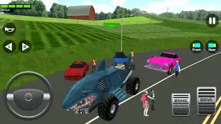 Super High School Bus Driving Simulator 3D - 2020 - Android Gameplay (Car Driving) Playlist, #8
