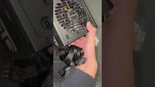 GIGABYTE P650G 80 PLUS GOLD #shorts #unboxing #gigabyte #psu