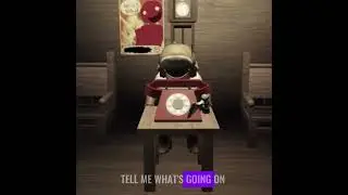 PICK UP THE PHONE ☎️ (TERRIFIED) - FORSAKEN
