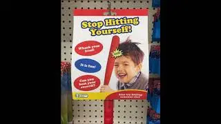 Prankster Creates Hilarious Fake Christmas Toy Gifts And Places Them In Stores