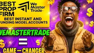 Best Prop Firm 2025 + Free 3&times;10k Accounts | WeMasterTrade