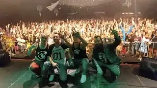 Pax Terra Musica 2023 - Panazee (Kilez More, Lasse Tjorben, ÄON, Morgaine, Menschheitsfamilie ) Foto
