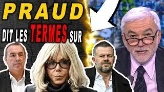 PRAUD avait dit les termes sur BRIGITTE, NAULLEAU et MORANDINI, KNAFO la MYTHO d&eacute;bunk&eacute;