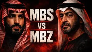 Muhammad Bin Salman Vs Muhammad Bin Zayed | The Other Side Of Saudi Arabia - UAE Relations
