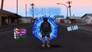 GTA SAMP MODPACK V2 FOR LOW END PC [GTA IN DESC]