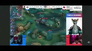 MPL: ONIC vs TWIS. 2 игра. ЛЮТЫЙ КАМБЭК. ЛЕЙТПИК ИМБА?!
