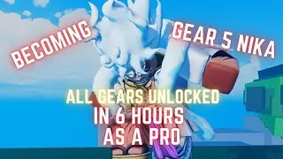 Как стать профессионалом в All Gears NIKA за 6 часов! | AOPG