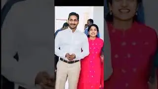 💕EX CHIEFMINISTER YS JAGANMOHAN REDDY💕BHARATHI #TRENDINGSHOTS #VIRALSHOTS #YOUTUBE #FAMILY #SHORTS #