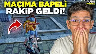 MA&Ccedil;IMA SAĞLAM BAPELİ EKİP GELDİ! 61 KİLL ALDIM - PUBG MOBİLE