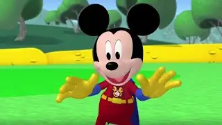 Mickey Mouse Clubhouse Full Episodes - SUPERMAN | Best Scenes 2018 Cartoon for Kids