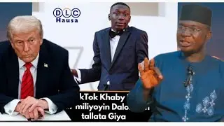 Toh fa Wani Dan Tiktok Ya bawa Duniyar Musulunci Darasi Yaki Amsar Dalolin Amerika Don Tallata Giya.