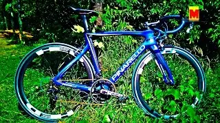 свершилось, китайская Pinarello Dogma F8 собрана!