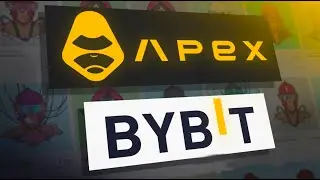 APEX EXCHANGE - ОБЗОР DEX ОТ BYBIT / НОВАЯ ДЕЦЕНТРАЛИЗОВАННАЯ БИРЖА / APEX TOKEN