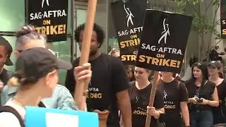 A closer look at the immediate impact of a Hollywood shutdown