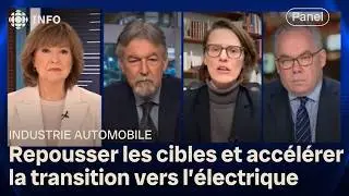 Quels messages Mark Carney souhaite-t-il envoyer avec sa stratégie automobile ?