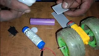 How to make mini RC project model How to make RC project material rc mini car kase banaye 