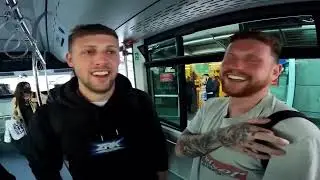 Harry Gets Drunk on the $20,000 VS $200 HOTEL  - Sidemen Sunday Clip