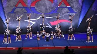 Cheer Athletics Jags ACA 2025 Day 2