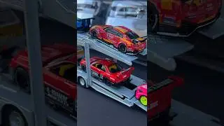 Car Transporter Unboxing 🚛🔥 | Hot Wheels & Majorette Diecast Showcase
