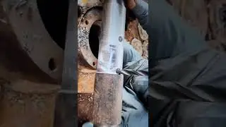 Q404 HOLE SPEI KEY WAY #machine #cncmill #automobile #machinist #welding