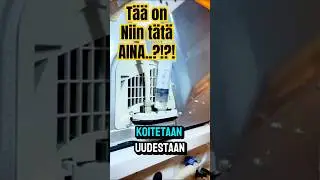 Tiesin, ett&auml; jokin saattaa olla vialla..?!