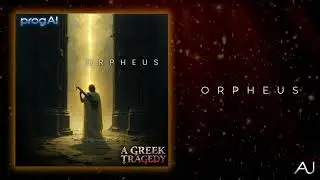 Orpheus &ndash; Song Against the Abyss | Dark Cinematic Progressive Metal | A Greek Tragedy #progmetal