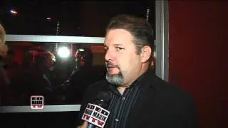 Britt Griffith Interview at Infusion Lounge Grand Opening on City Walk, Universal City