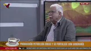 #EnVideo📹| Experto petrolero David Paravasini asever&oacute; que es falsa la narrativa de que las energ&iacute;as 