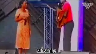 KIHEJO MAKE PEOPLE HAPPY AT CHUCHIL SHOW