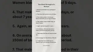 The Silent Strength of a Woman #motivation #tips #psychology #quotes #shortvideo #trending #viral