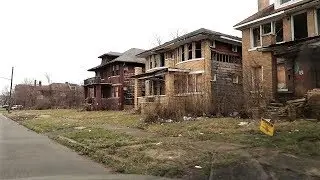 DETROIT WEST SIDE HOODS DURING COVID 19 LOCKDOWN